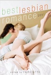 Book Cover: Best Lesbian Romance 2011