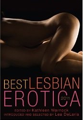 Book Cover: Best Lesbian 2011