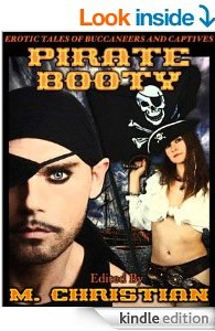 Book Cover: Pirate Booty