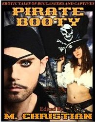 Book Cover: Pirate Booty