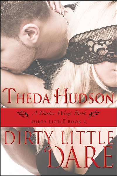 Book Cover: Dirty Little Dare