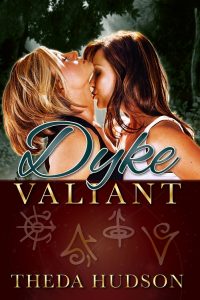 Book Cover: Dyke Valiant