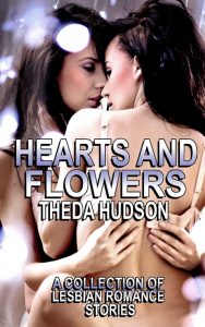 Book Cover: Hearts and Flowers