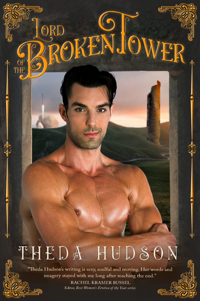 Book Cover: Lord of the Broken Tower